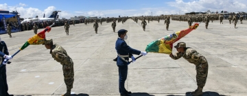 El lunes en marcha reclutamiento para el servicio militar categoría 2023