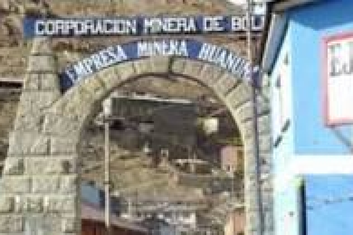 Oruro: Condenan a 40 “jukus” por robo de 1.345 kilos de minerales en Huauni