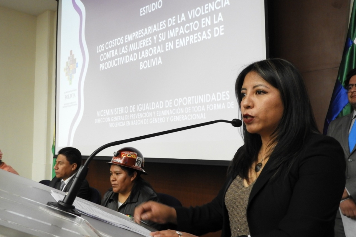 Presentan el Sello Empresa Comprometida con una Vida Libre de Violencia Contra las Mujeres  