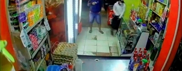 Policía captura a dos sujetos en fallido robo agravado en Cobija-Pando
