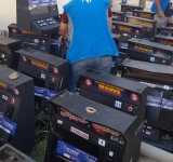 Lucha contra la ilegalidad logra el decomiso de más de 800 máquinas de juego