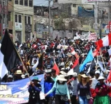 Conflicto interno en el Sur del Perú se cobra la vida de 4 haitianos