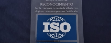 Renuevan al RIBB por noveno año certificación ISO9001 de calidad