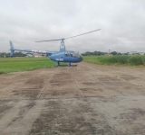 Servicio Aéreo Policial permite el arresto de 54 personas en Santa Cruz