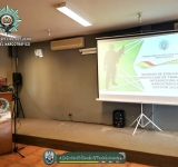 FELCN fortalece capacidad operativa contra el narcotráfico el 2023