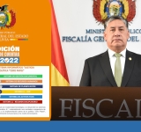Fiscalía destaca aporte tecnológico en Rendición Pública de Cuentas 2022
