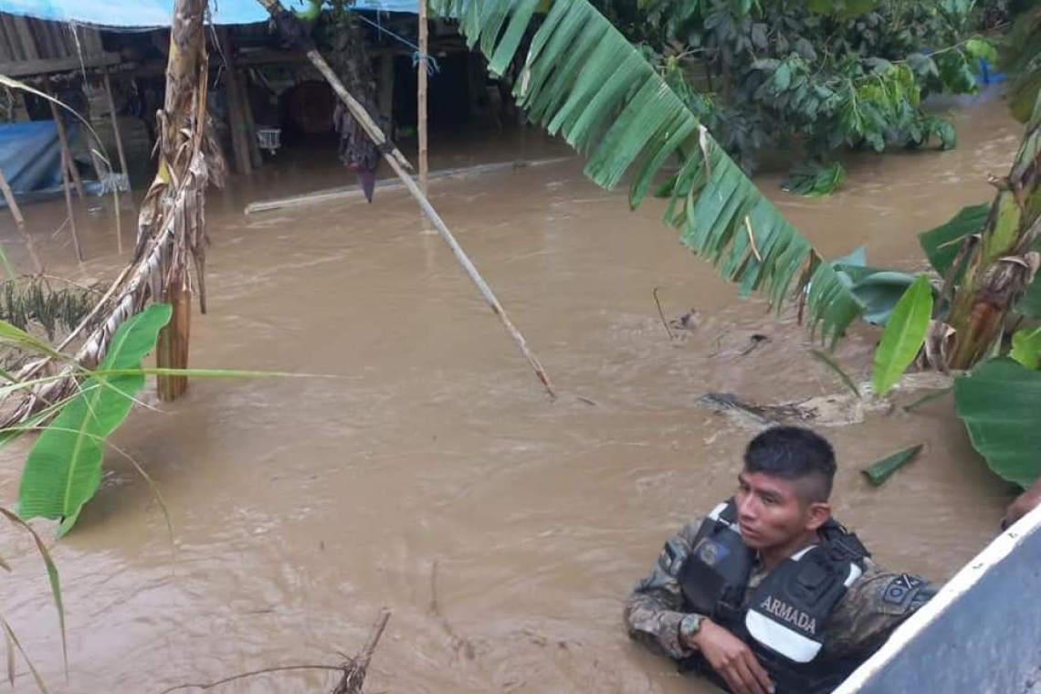 Conscriptos se capacitan para coadyuvar en mitigar sastres