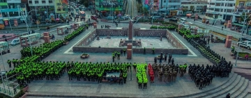 Policía desplaza 2.000 efectivos para resguardar y prevenir delitos en La Paz 