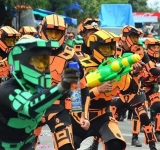 Creatividad militar realzará entrada del Corso de Corsos