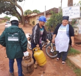 La ANH garantiza abastecimiento de combustibles y despacho de GLP en Carnaval