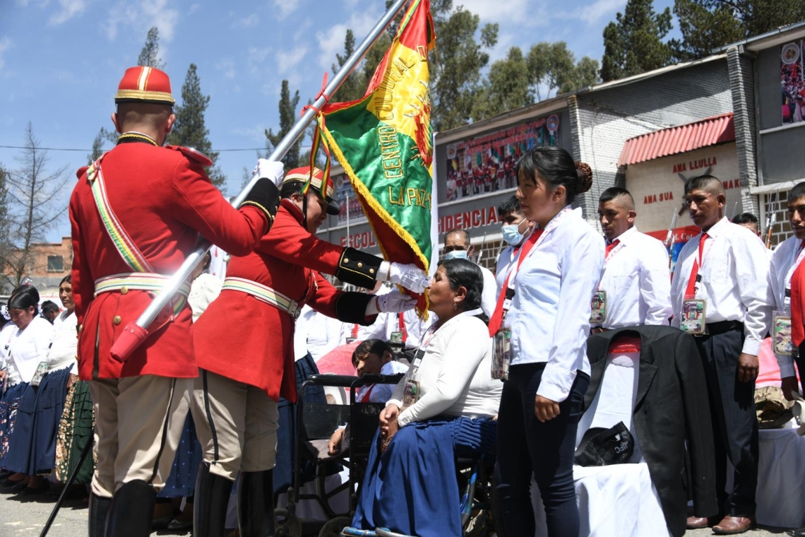 Ministerio de Defensa y FFAA promueven la política de “cero discriminación”