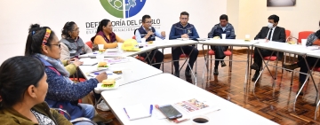 En marcha 'Red Nacional de Prevención y Protección de los DDHH de las Mujeres'