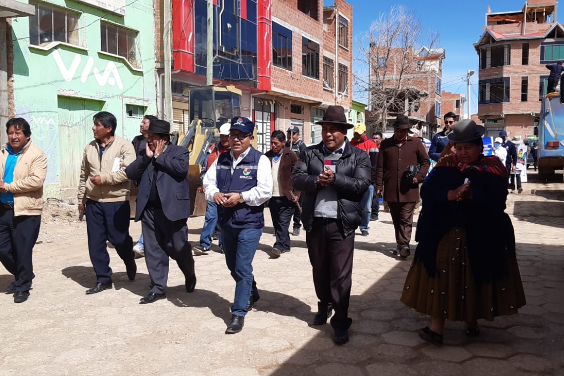 Defensor convoca a la población a romper el ciclo de la violencia en contra de las mujeres 