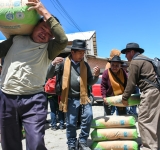 Gobierno apoyó a 127 mil familias damnificadas por fenómeno climático