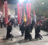 Defensa de Calama fue recordada con alto fervor cívico por estudiantes e Oruro