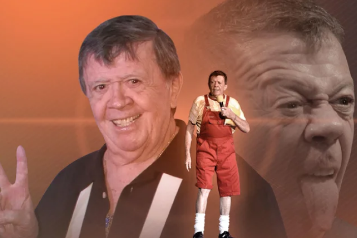 Murió Xavier López “Chabelo” a los 88 años 