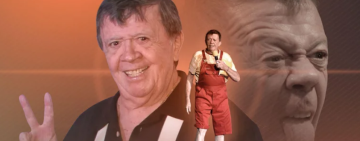 Murió Xavier López “Chabelo” a los 88 años 