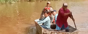 El Comando Amazónico activa Plan de Contingencia “Solidaridad” en Pando