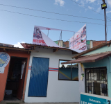 Choferes de terminal Minasa atentan contra Caseta de Trans Copacabana 1MEN
