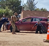 Clausuran curso del 13vo contingente militar para la lucha contra el contrabando