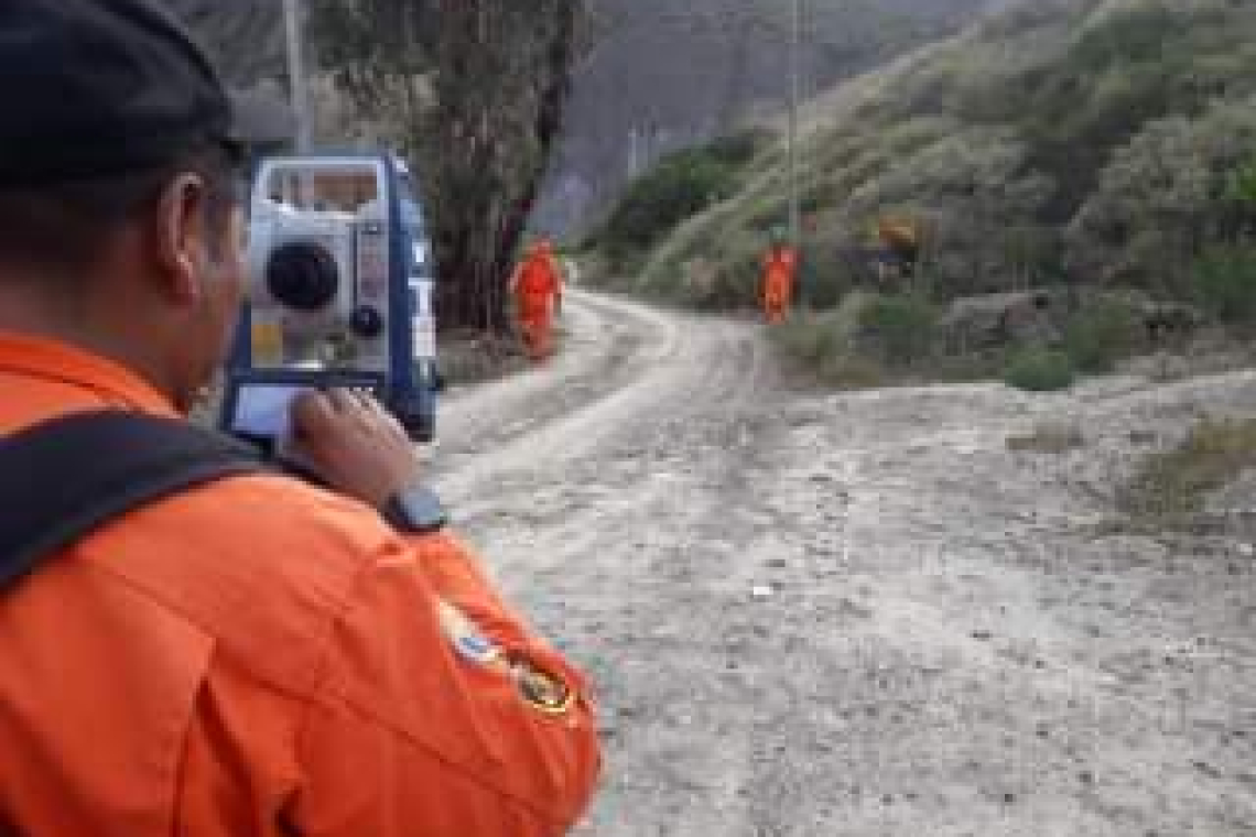 El SNHN coadyuva en el proyecto del Centro Recreativo de la Armada Boliviana