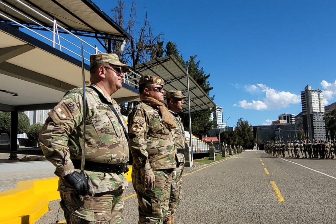 Se releva al Comandante del Colegio Militar tras el accidente de dos cadetes