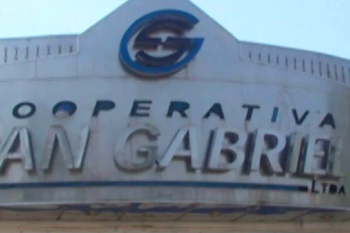 Exgerente de la cooperativa San Gabriel fue sentenciado a 10 años de prisión por estafa