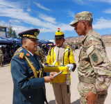 Se inicia reclutamiento del Servicio Premilitar Voluntario