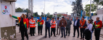 Yacuiba: Aduana inicia “Estudio de Tiempos de Despacho” en Bolivia