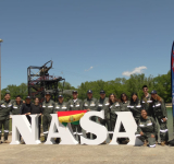 Estudiantes de la EMI representaron a Bolivia en competencia de la NASA