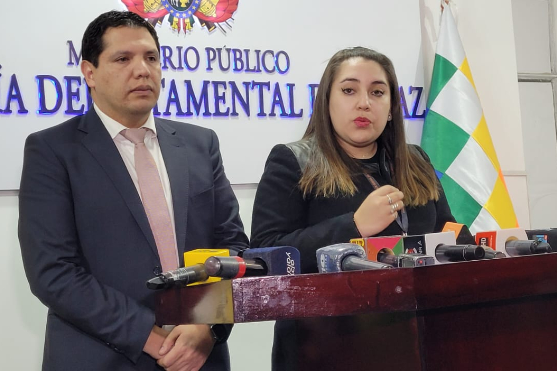 Fiscalía secuestra documentos de jesuitas por abusos sexuales en La Paz