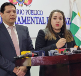 Fiscalía secuestra documentos de jesuitas por abusos sexuales en La Paz