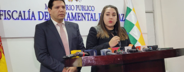 Fiscalía secuestra documentos de jesuitas por abusos sexuales en La Paz