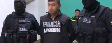 Feminicida de Rosa sentenciado a 30 años, cumplirá su condena en El Abra 