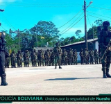 Del VI Curso Garras del Valor Mujeres egresaron 53 policías de 53 postulantes