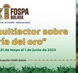 Diálogo Multiactor aborda la problemática de la minería del oro en la Amazonía boliviana