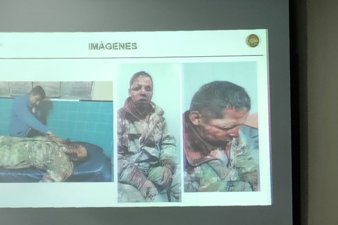 Querella criminal por 7 delitos contra implicados en emboscada a militares en Villazón