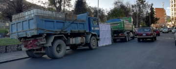 Policía-ANH asestan duro golpe al contrabando comisan 14.300 litros de diesel