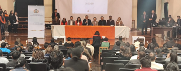 En Cochabamba 492 postulantes a fiscales de Materia rinden examen 