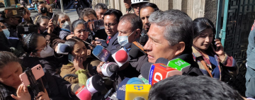 Novillo: Responsables del delito deben responder a la justicia en caso “Drogas-Barajas” 