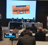 Bolivia, Perú y Chile sentaron las bases para una alianza contra el contrabando