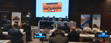 Bolivia, Perú y Chile sentaron las bases para una alianza contra el contrabando