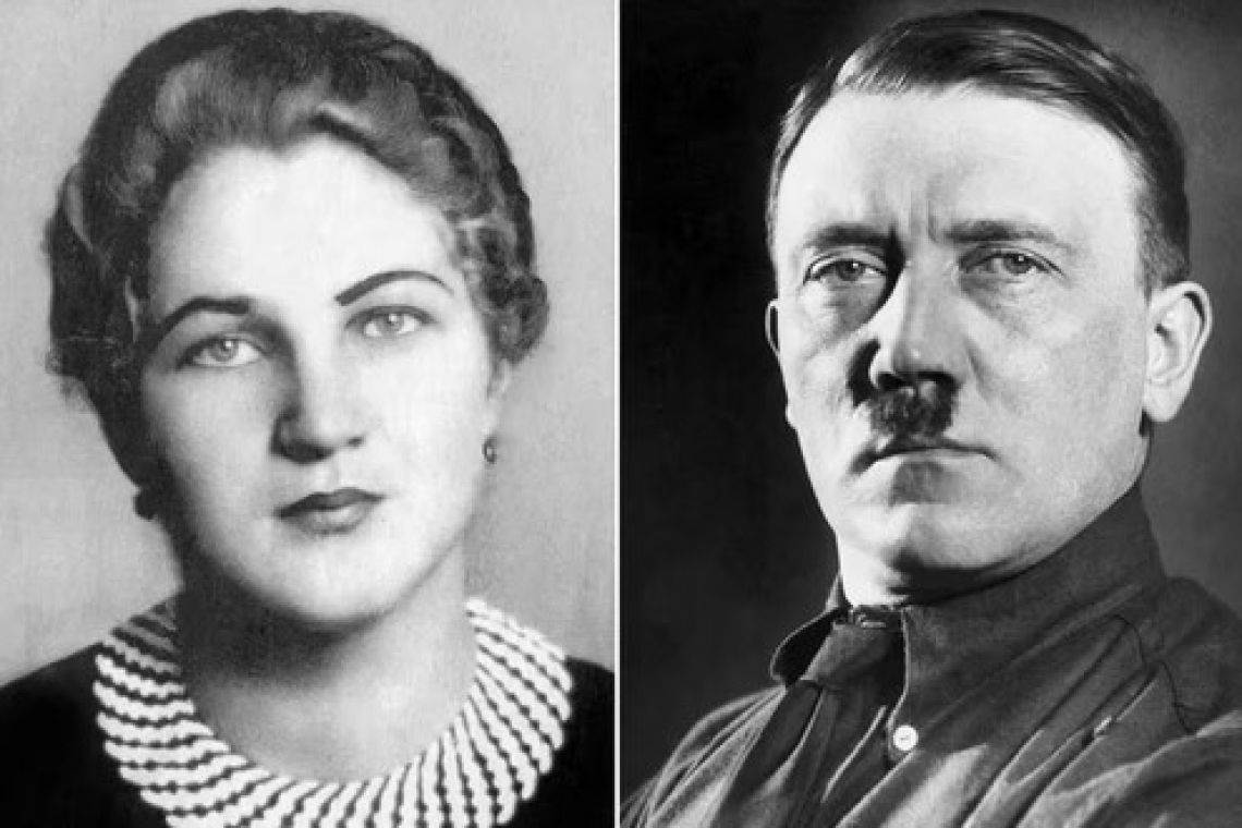 La novia desconocida de Hitler: era menor de edad, lo llamaba “mi Lobo”, habló de su sexualidad y se quiso suicidar 