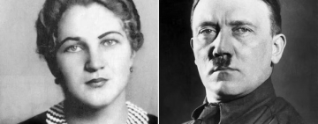 La novia desconocida de Hitler: era menor de edad, lo llamaba “mi Lobo”, habló de su sexualidad y se quiso suicidar 