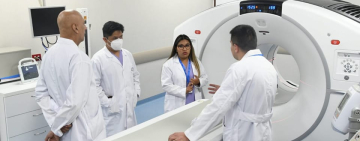 Unos 11.548 pacientes fueron atendidos en el Centro de Medicina Nuclear de El Alto