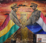 Ejército premia a ganadores del concurso de dibujo y pintura la “Patria no se Toca”