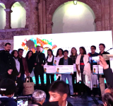 Orureño Ramiro Araoz entre los ganadores del II concurso literario sobre el racismo organizado por el Banco Mundial en Bolivia 