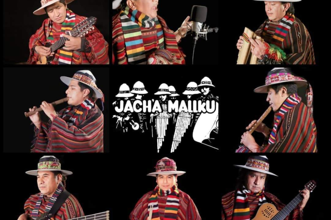 Policía intensifica para dar con autores del robo de instrumentos de Jach`a Mallku