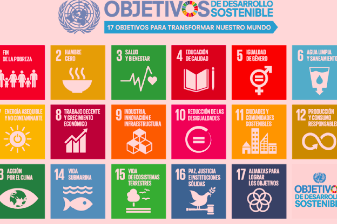 Principales desafíos de la agenda 2030 en relación al Desarrollo Humano y Ambiental.