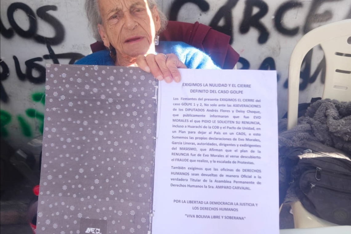 APLP demanda pide proteger derechos de Carvajal y respeto a la prensa